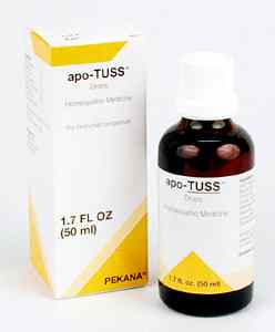 Apo-Tuss, Tropfen zum Einnehmen