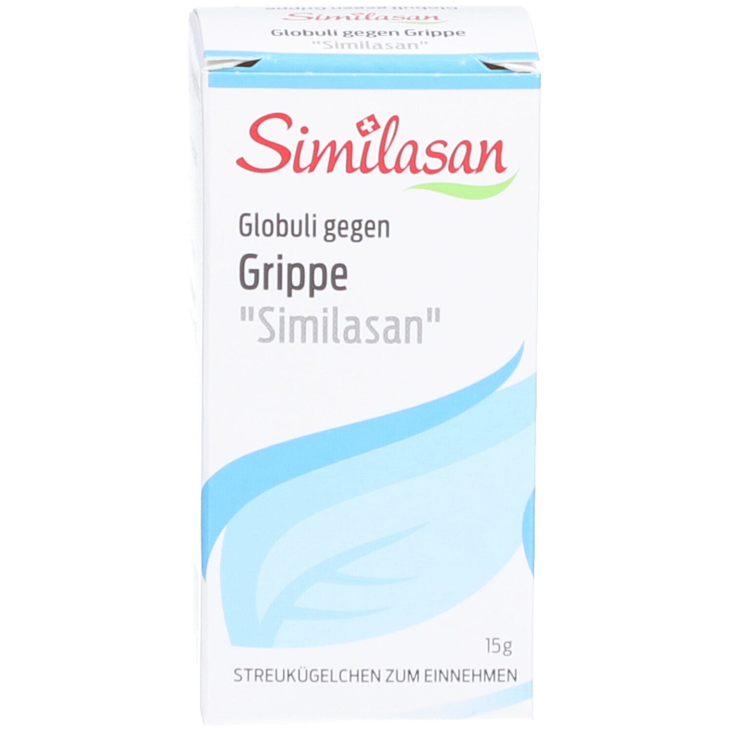 Similasan Fieber und Grippe Nr. 1, Globuli