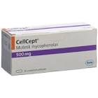 Cellcept 500 mg, Filmtabletten