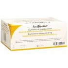 AmBisome, Pulver zur Herstellung einer Infusionsdispersion