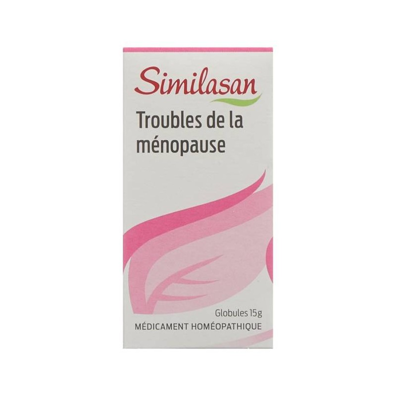 Similasan Wechseljahr-Beschwerden, Globuli