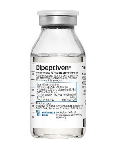 Dipeptiven, Konzentrat zur Herstellung einer Infusionslösung