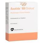 AXOTIDE Diskus multidose 100 mcg 60 dos