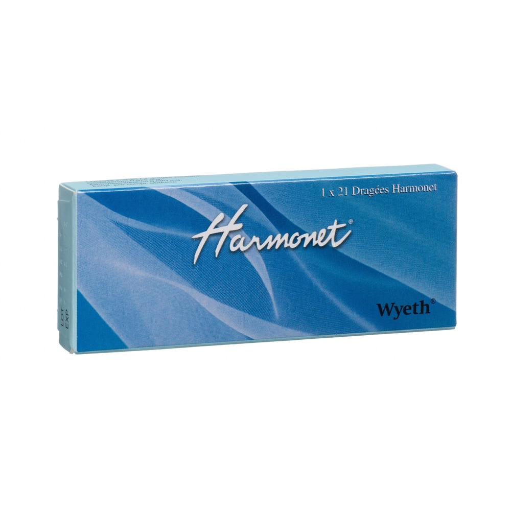 Harmonet, überzogene Tabletten