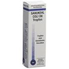 Sanukehl Coli D6, Tropfen zum Einnehmen und Einreiben