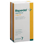 RISPERDAL sol 1 mg/ml fl 100 ml