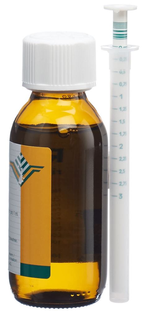 RISPERDAL sol 1 mg/ml fl 100 ml