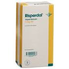 RISPERDAL sol 1 mg/ml fl 30 ml