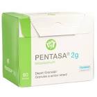Pentasa 2g, Depot-Granulat