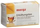 Morga Erkältungstee, Arzneitee