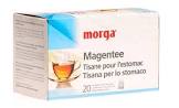 Morga Magentee, Arzneitee