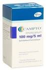 Campto 100 mg/5 ml, Konzentrat zur Herstellung einer Infusionslösung