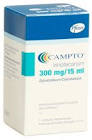 CAMPTO conc perf 300 mg/15ml Cytosafe 15 ml
