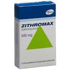 ZITHROMAX cpr pell 500 mg 3 pce