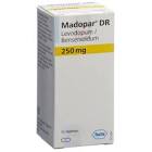 Madopar DR, Tabletten