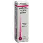 Sanukehl Brucel D6, Tropfen zum Einnehmen und Einreiben