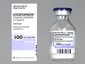 ETOPOPHOS subst sèche 113.6 mg flac