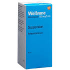 Wellvone, Suspension