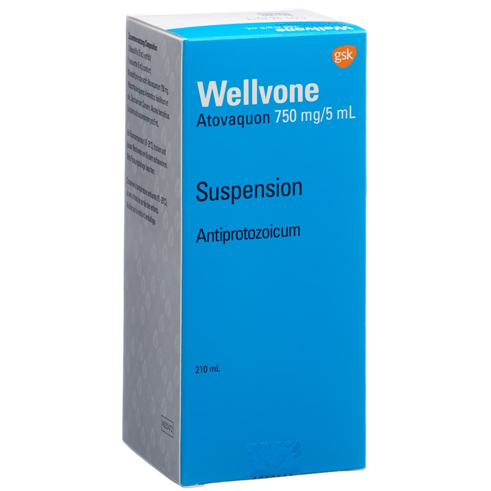 Wellvone, Suspension