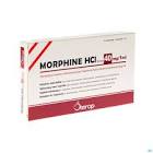 Morphin HCI 2 mg/ml Bichsel, Injektionslösung