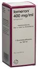 Iomeron 400 mg/ml, soluzione iniettabile
