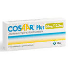 Cosaar Plus 50/12.5, Filmtabletten