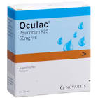 Oculac, Augentropfen
