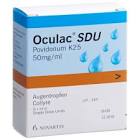 Oculac SDU, Augentropfen