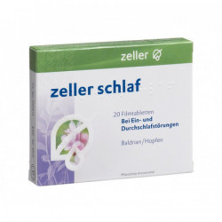 Zeller Schlaf, Filmtabletten