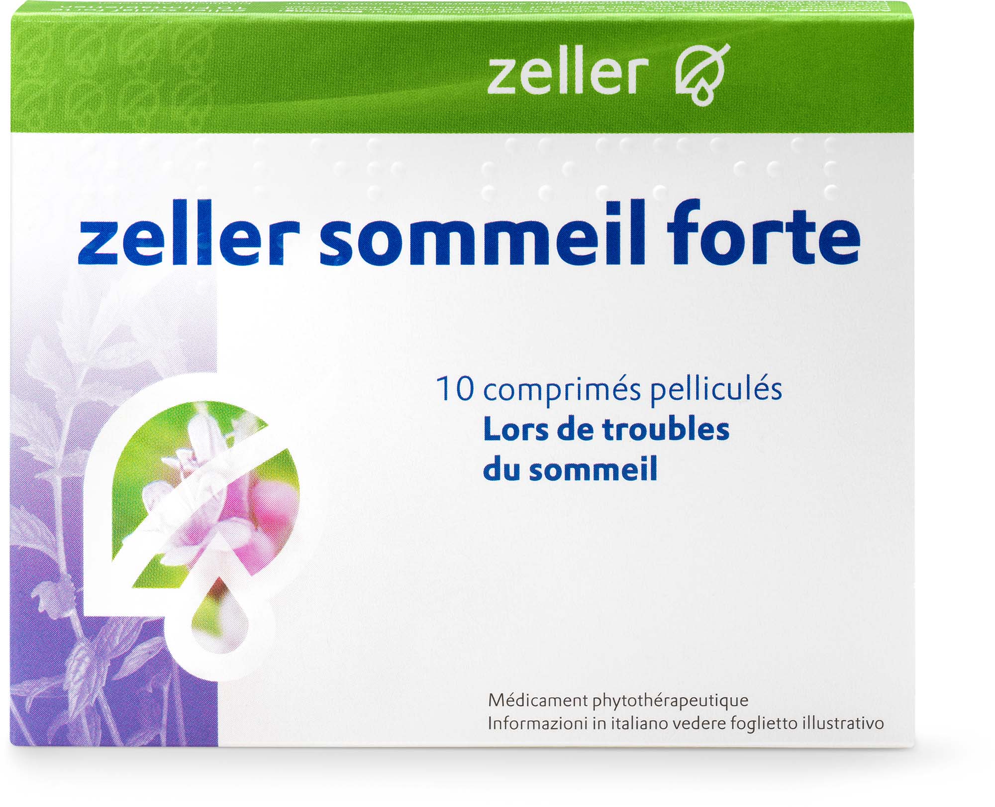 Zeller Schlaf forte, Filmtabletten