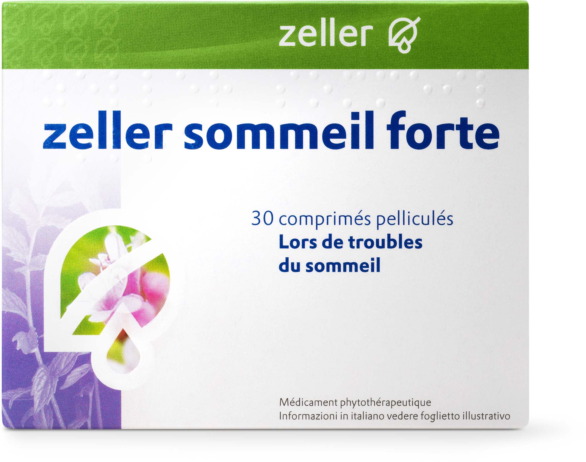 Zeller Schlaf forte, Filmtabletten