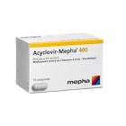 ACYCLOVIR Mepha cpr 400 mg 70 pce