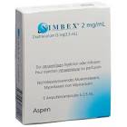 Nimbex 5mg/2.5ml, Injektionslösung