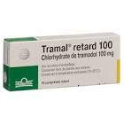 Tramal retard 100, Retardtabletten