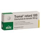 Tramal retard 100, Retardtabletten