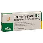 Tramal retard 150, Retardtabletten