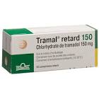 Tramal retard 150, Retardtabletten
