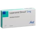 LOPERAMIDE Streuli caps 2 mg 20 pce