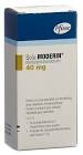 Solu-Moderin 40 mg, Pulver und Lösungsmittel zur Herstellung einer Injektions-/Infusionslösung