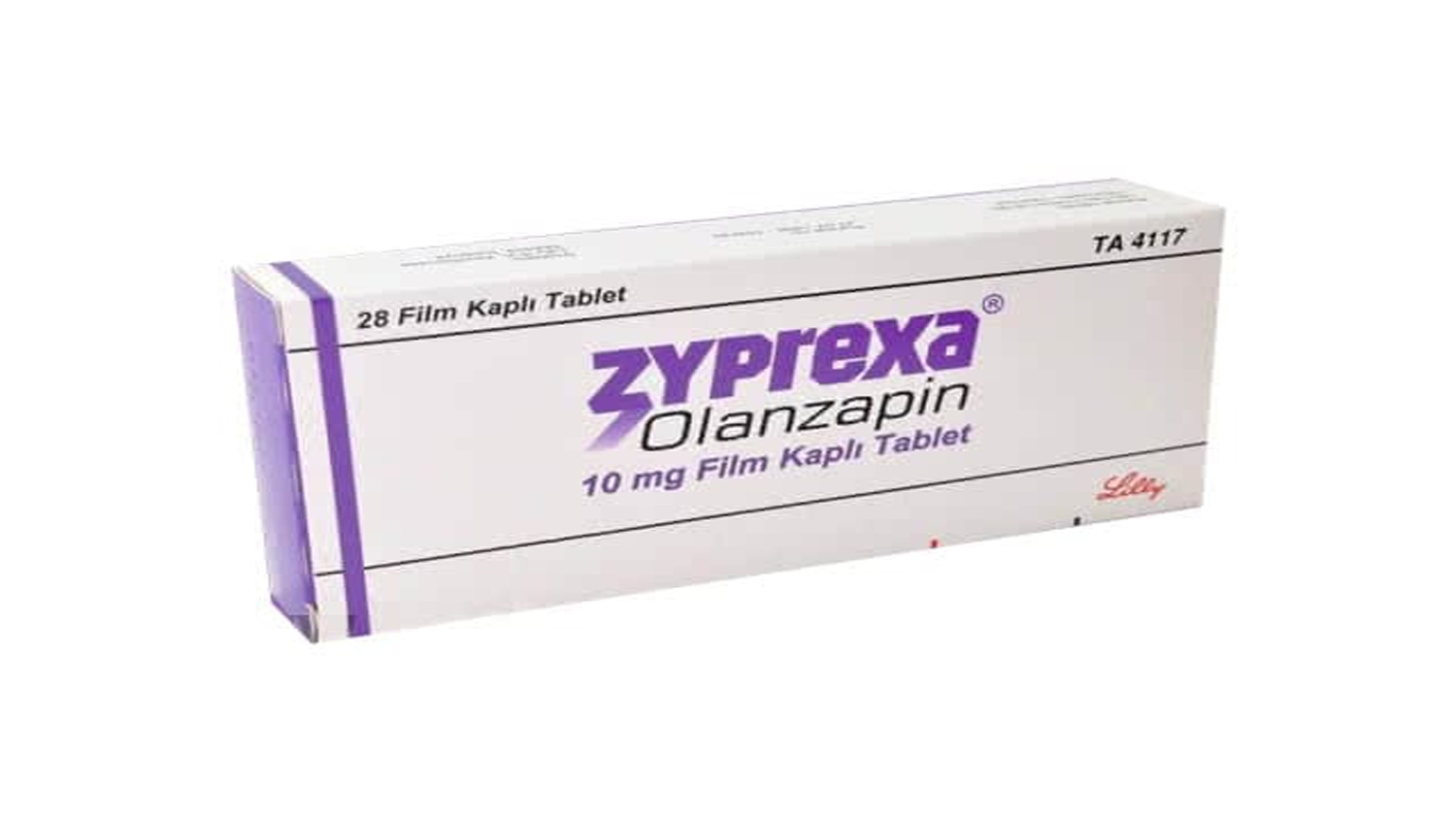 ZYPREXA cpr pell 15 mg 28 pce