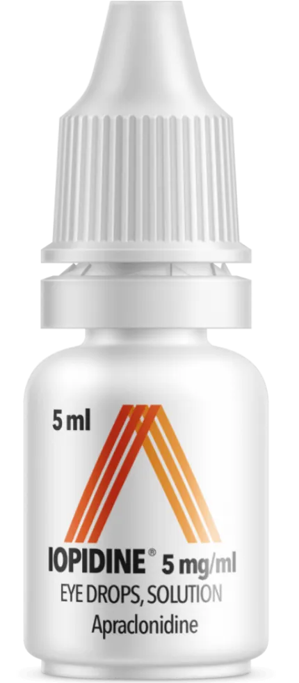 Iopidine 1%, Augentropfen (Monodosen)
