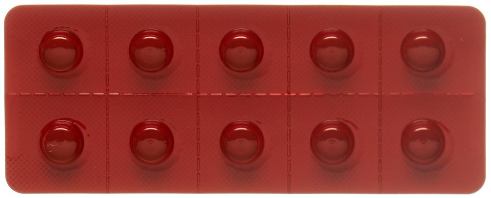 Nifedipin-Mepha 40 retard, Retardtabletten