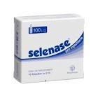 Selenase pro injectione, Injektionslösung