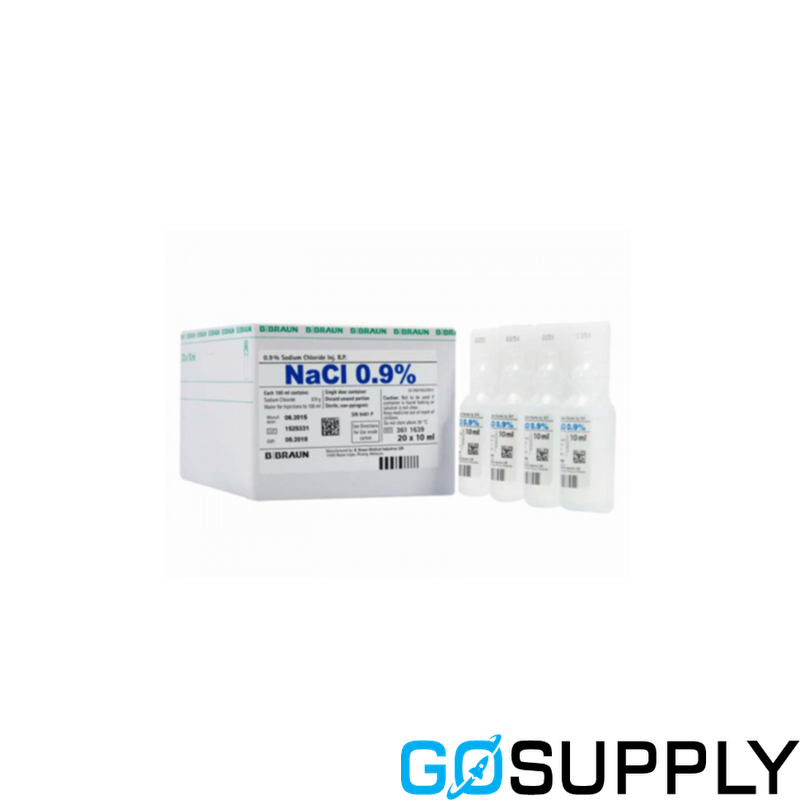 NaCl 0.9 % Fresenius, Injektionslösung