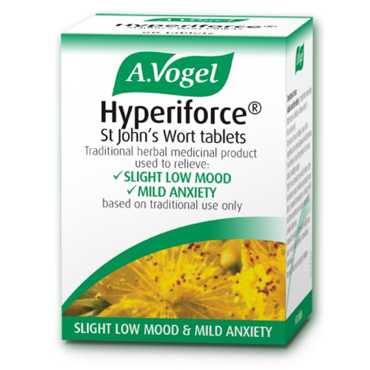 Hyperiforce, Tabletten