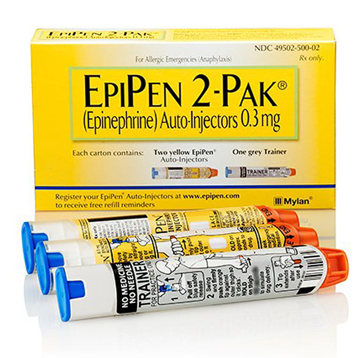 Epipen, Injektionslösung im Fertiginjektor