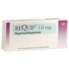 Requip 1,0 mg, Filmtabletten