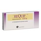 Requip 0,25 mg, Filmtabletten