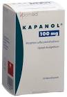 Kapanol 10 mg, Retardkapseln