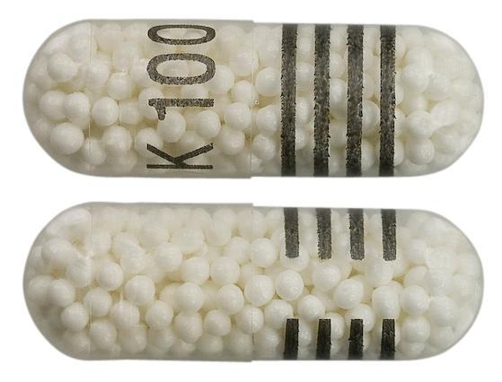 Kapanol 200 mg, Retardkapseln